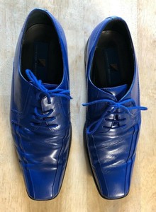 giorgio brutini blue shoes