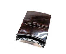 2013 MERCEDES S550 (W221) FRONT CENTER CONSOLE CUPHOLDER CUP HOLDER (Walnut)