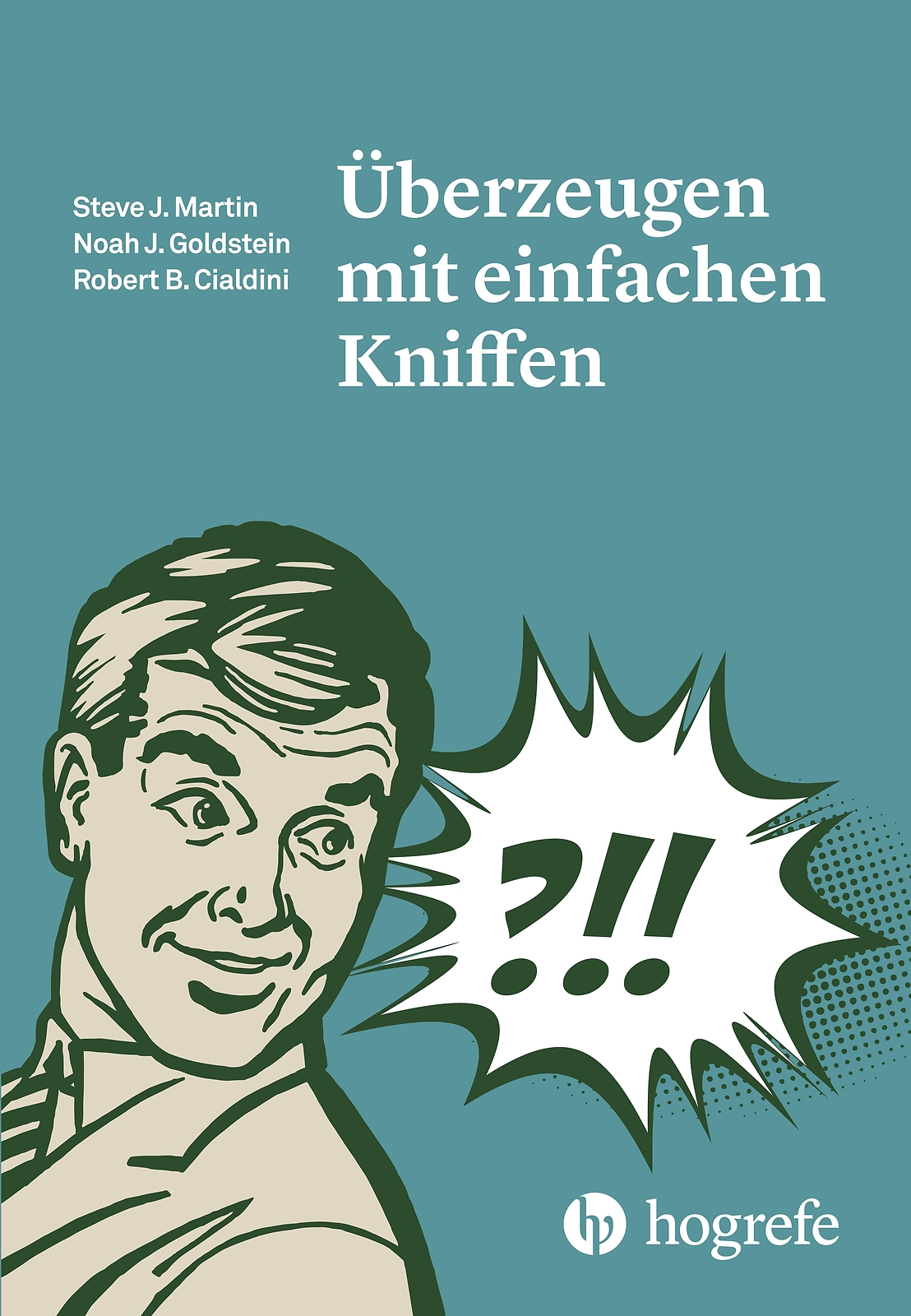 Thumbnail - Überzeugen Mit Einfachen Kniffen, Steve J. Martin