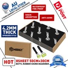 <!--F#f_0-->Sound Deadener Butyl Heat Shield Auto Underlay Hood Bonnet Firewall Insulation<!--F/-->