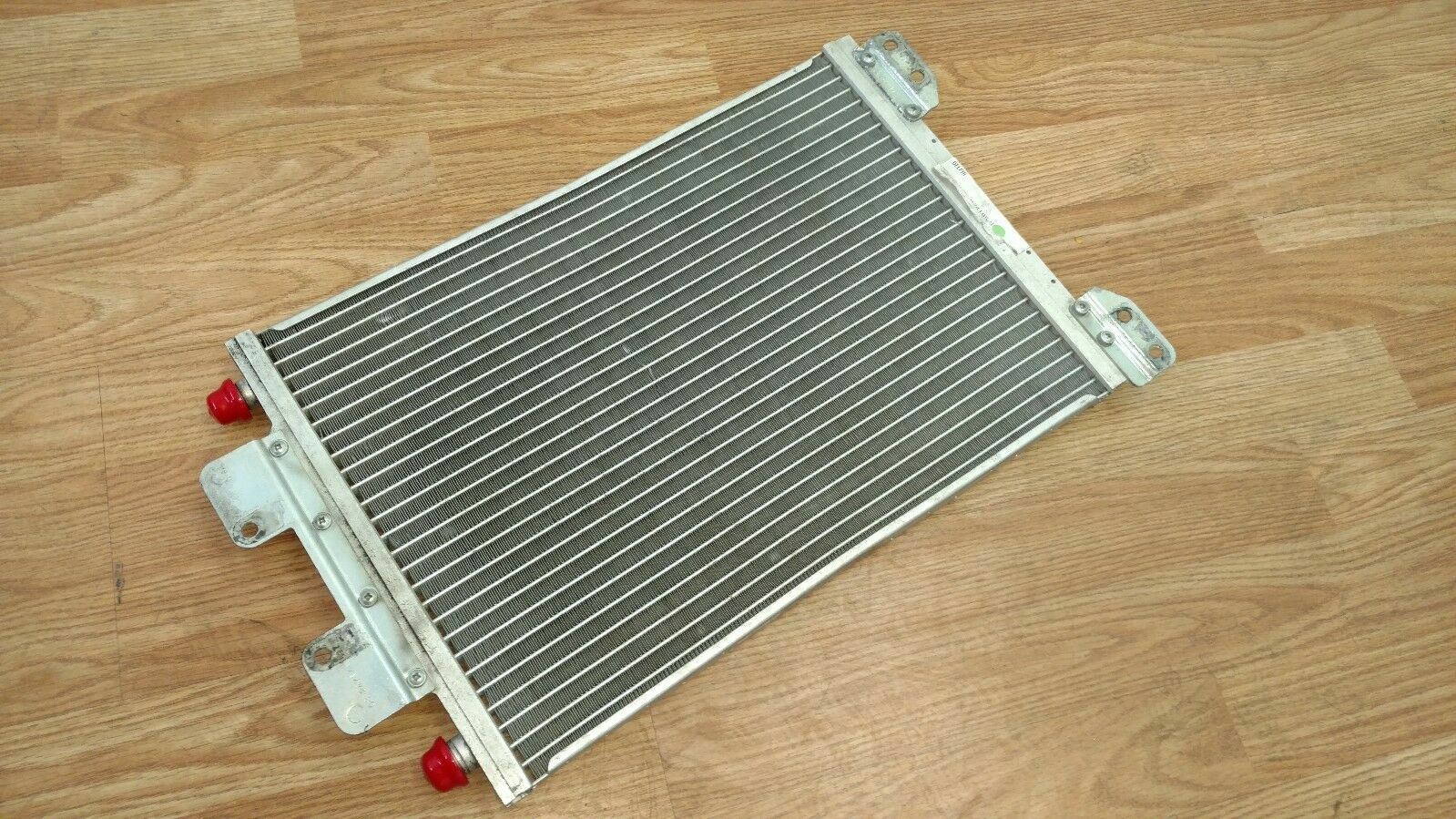 LAMBORGHINI MURCIELAGO LP640 AC CONDENSER RADIATOR OEM 410260401A