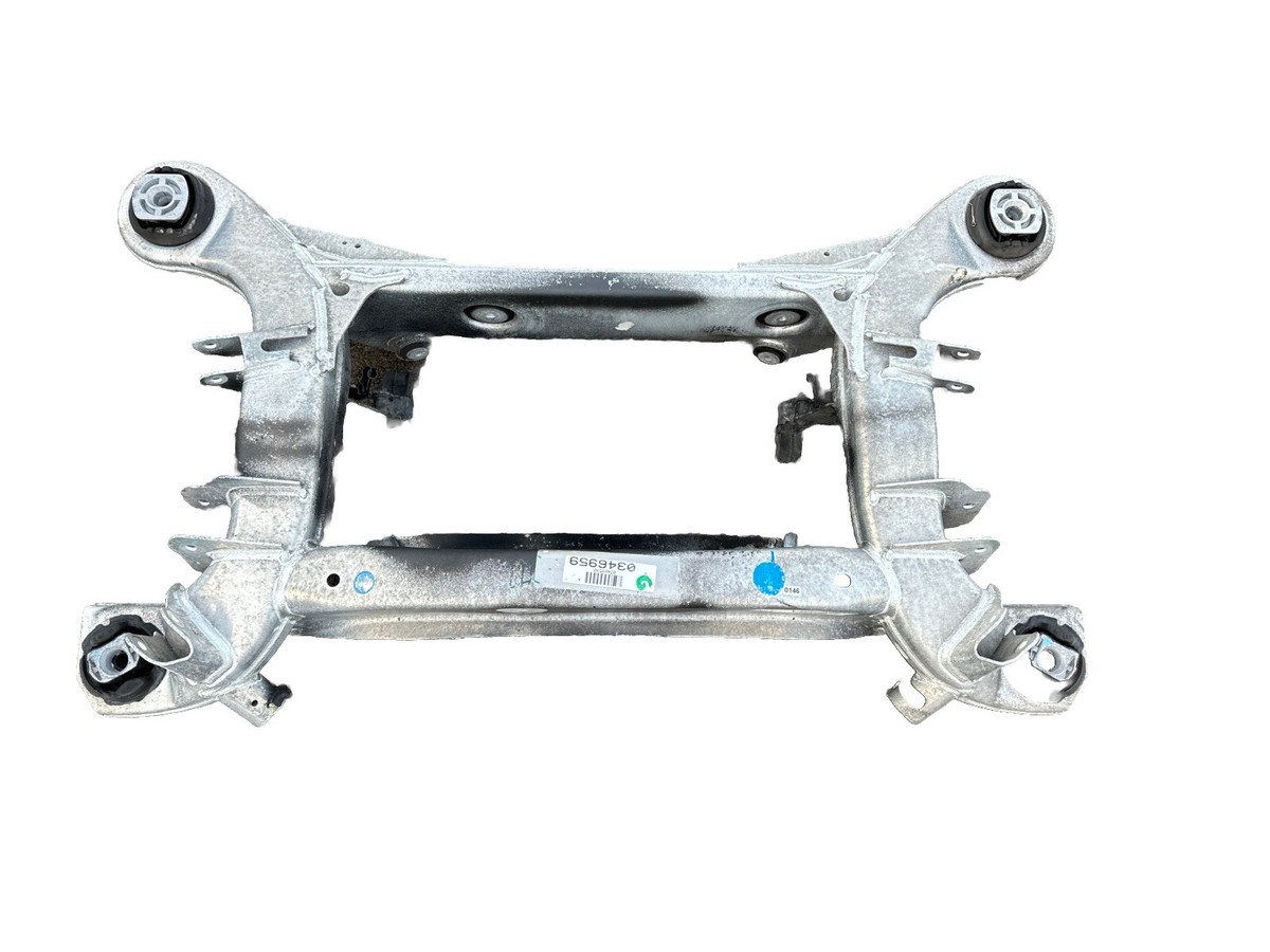 ✓ 00-06 Mercedes W220 S430 S500 S600 Rear Subframe Crossmember