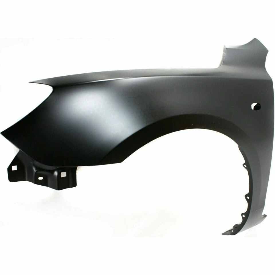 New Primed Driver Side Fender For 2004-2009 Mazda 3 Hatchback MA1240152 - Image 4 of 4