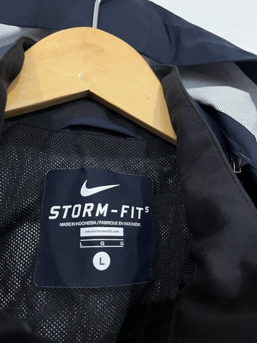 Nike Storm-FIT 5 USA Olympic 441574-475 Men's Large L RARE - 第 2/11 張圖片