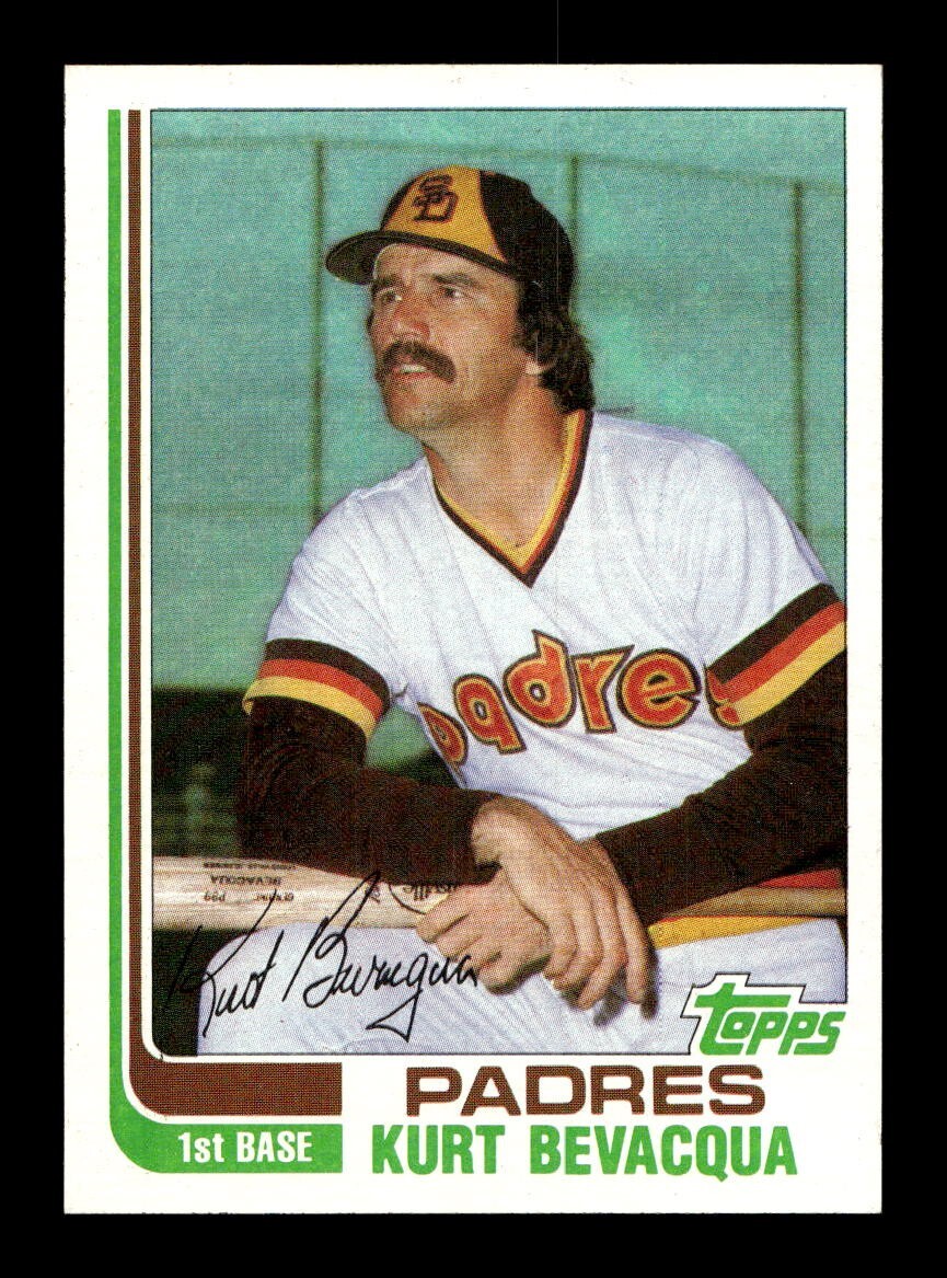 1982 Topps Traded 1-132 EX-MT/NM Pick From List All PICTURED - Picture 342 of 501