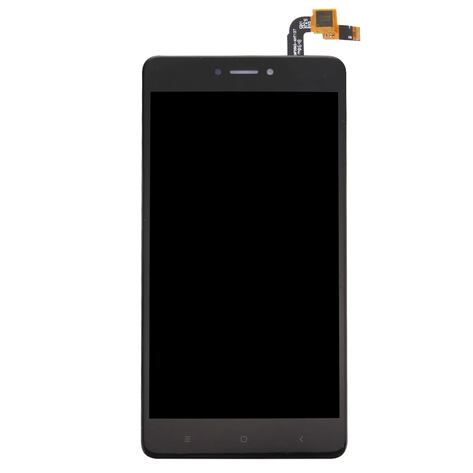 TFT LCD Screen for Xiaomi Redmi Note 4X with Digitizer Full Assembly (Black) - Image 2 of 4