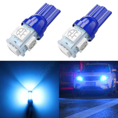 LED Exact Fit Interior Panel Dome Light For Toyota Landcruiser Prado 90 Series E