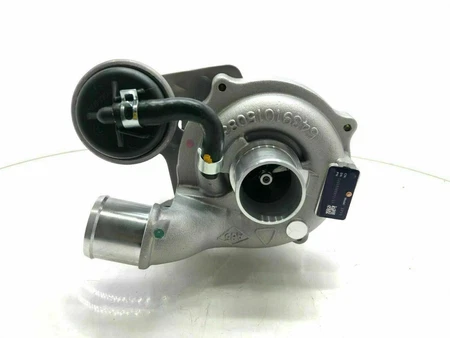 Turbolader T914781