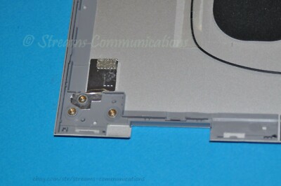 Coperchio Posteriore LCD Originale HP Per Laptop Envy X360 15m-bp012dx, Colore Argento