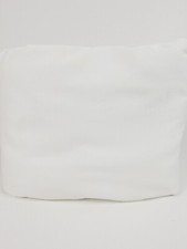 Pottery Barn Teen Classic Grommet Blackout Curtain 50x96 White