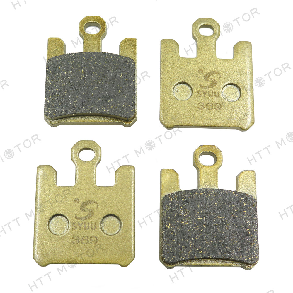 まっくす HTTMT Disc Brake Pad Set For KAWASAKI Kawasaki VN1600 Ninja