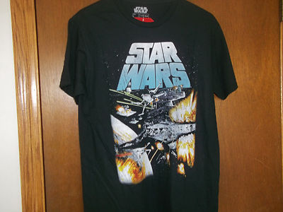 Star Wars Star Destroyer Battle  t-shirt NWT M-XL New Tags