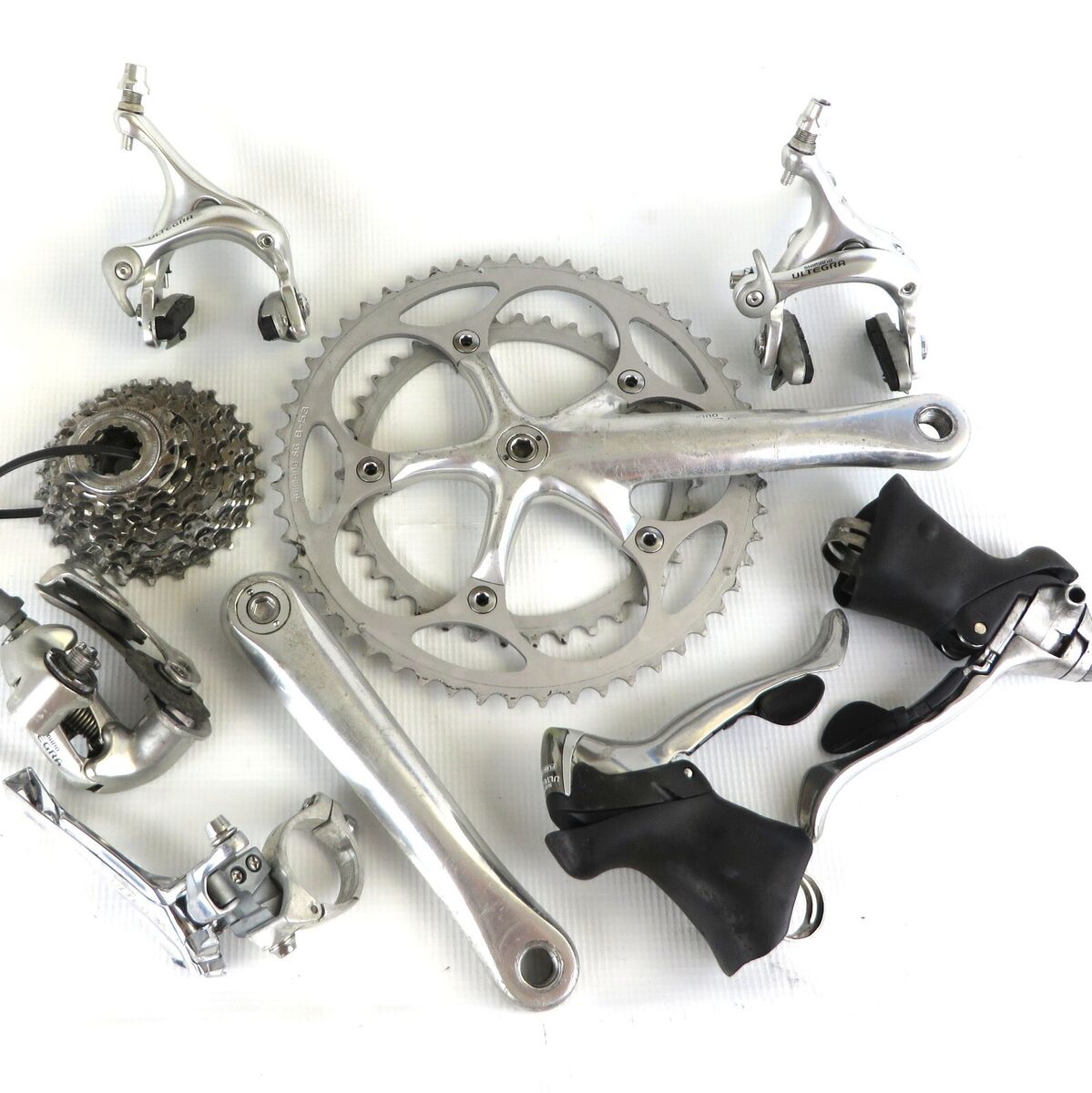 アルテグラ6500コンポセット (Shimano Ultegra 6500 Short Cage アルテグラ6500コンポセット (Shimano Ultegra 6500 Short Cage