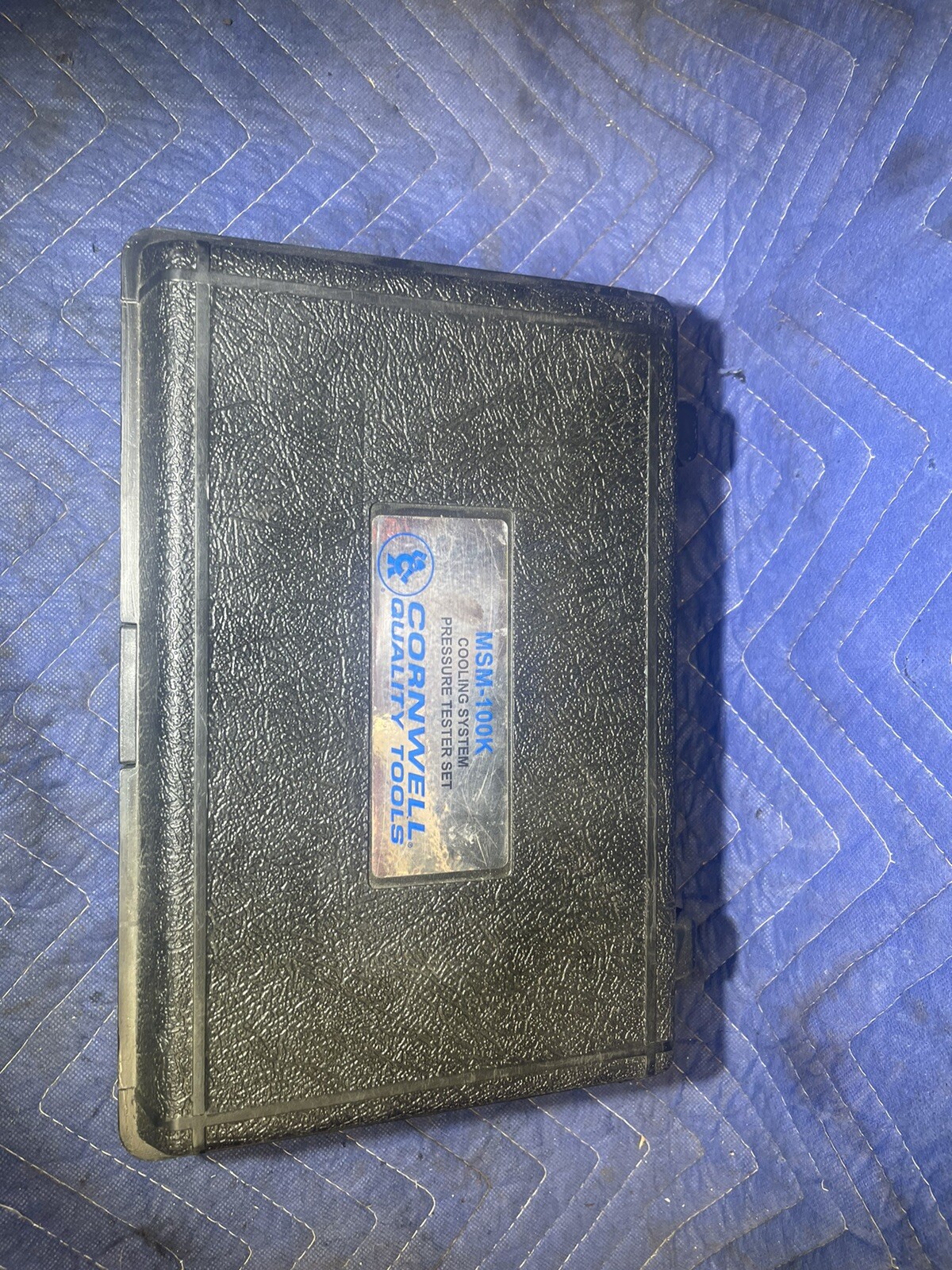 Cornwell Quality Tools Msm100k Cooling System Pressure Tester For Sale Online Ebay