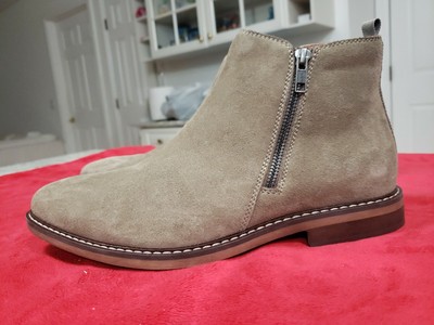 Sonoma goods for life kristopher men's suede chelsea boots Clearance