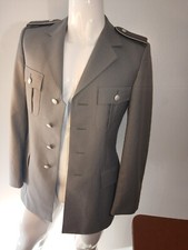 EAST GERMAN ARMY JACKET WWII, EXCELLENT CONDITION SIZE 38