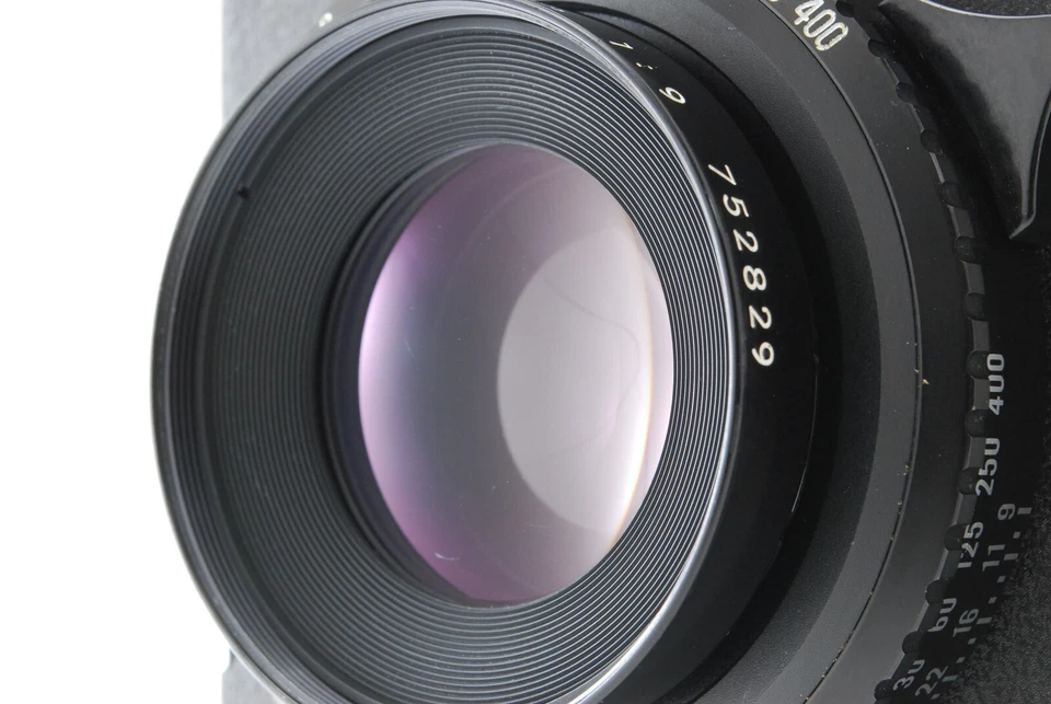 【MINT-】Nikon Nikkor M 300mm f/9 Copal 1 Large Format Lens - Image 3 of 4