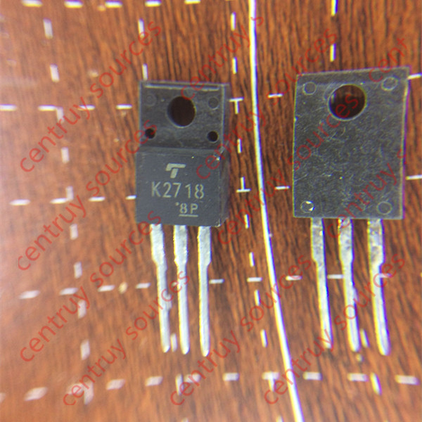 5PCS 2SK2718 K2718 TO-220F Transistor | eBay