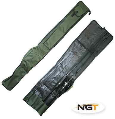Rod Reel Ngt Rod Bag NGT Rod Holdall Bag Carp Coarse Fishing