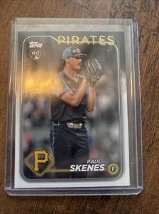 Paul Skenes 2024 Topps Update RC All-Star Game #ASG-29