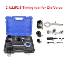 Engine Timing Camshaft Tool For Volvo Old 2.4 .2.5 2.9 Engine With Plastic Box