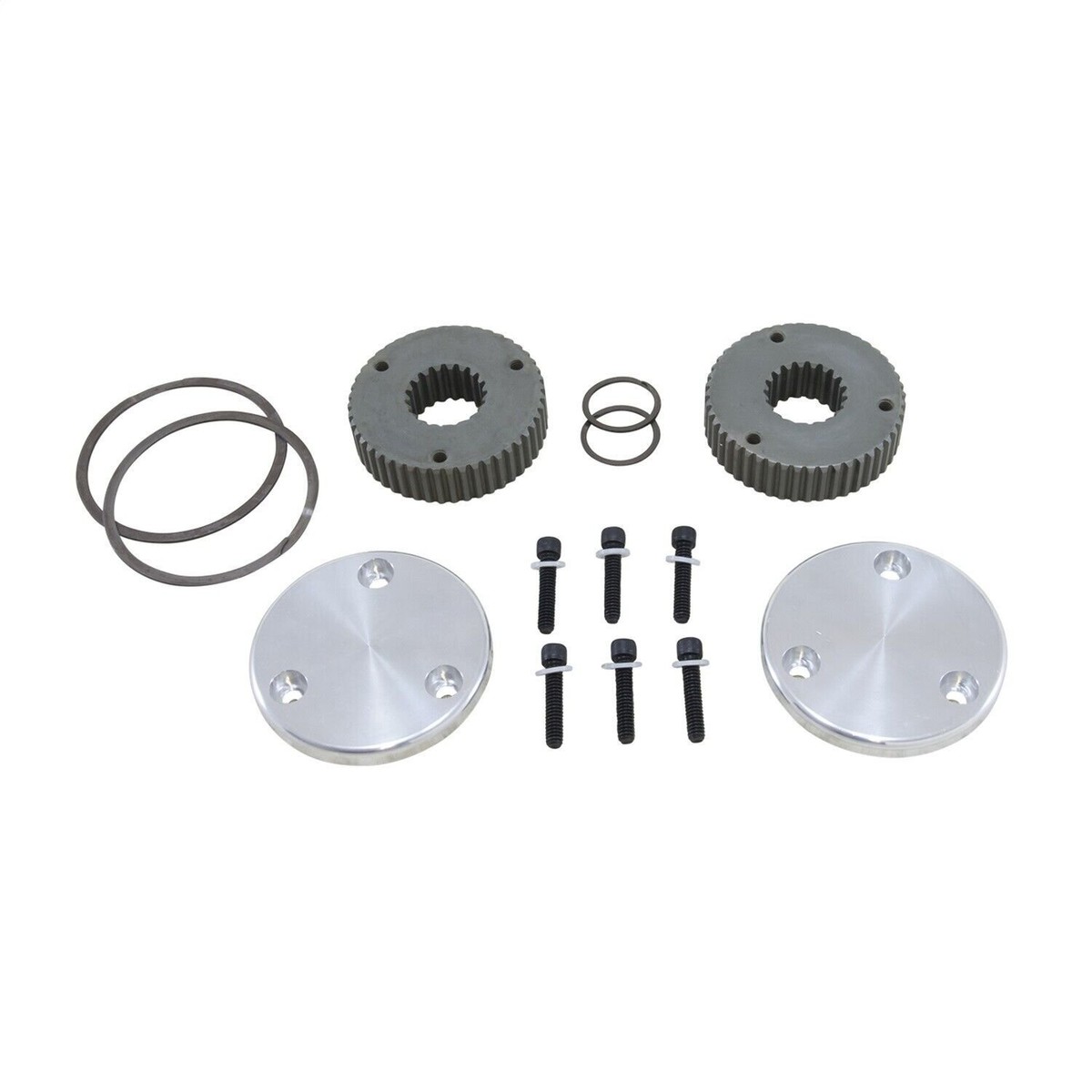 パーツ Ykun. Yukon Gear YHC50008 Hardcore Drive Flange Kits | eBay