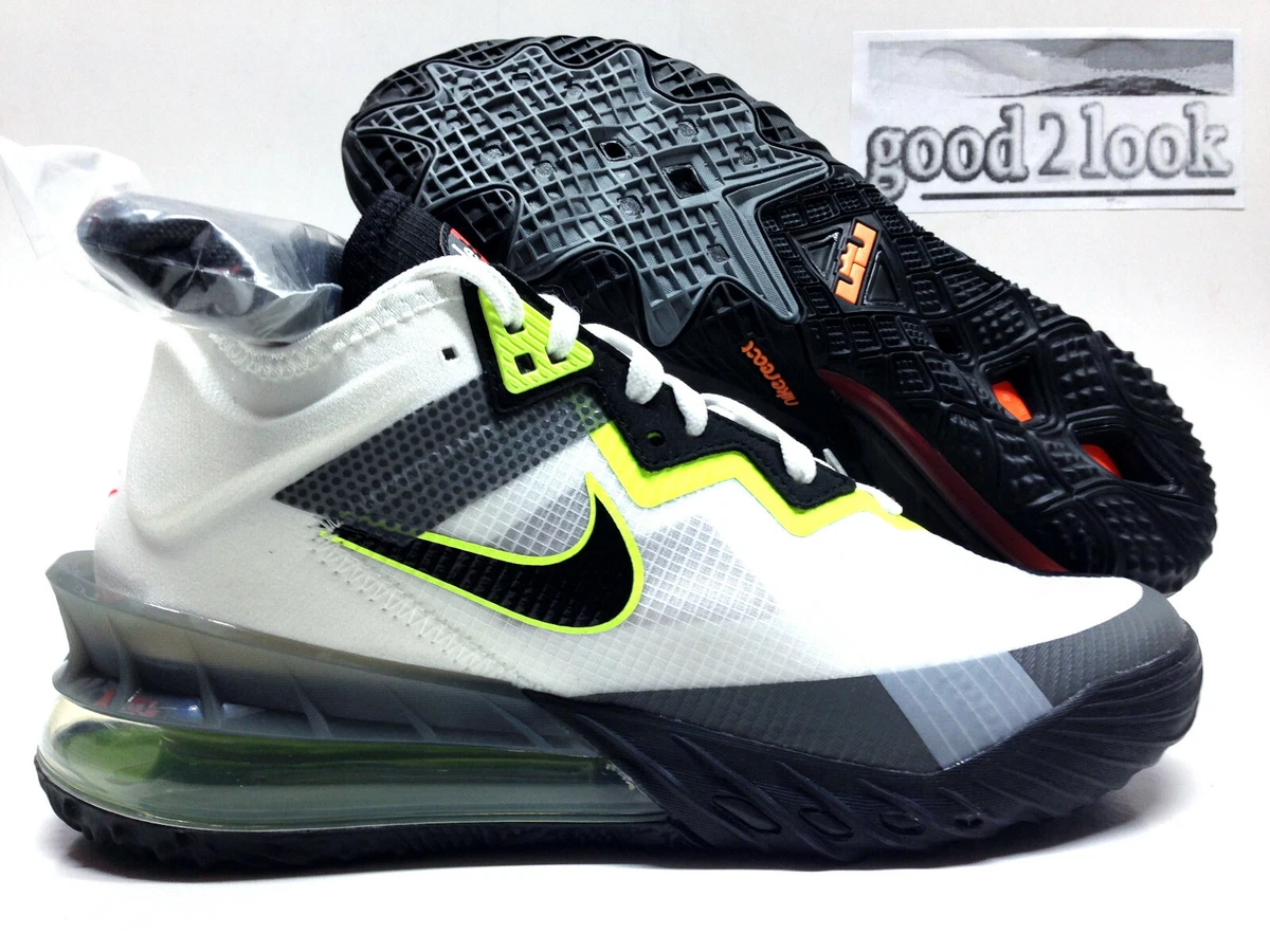 Nike 18 black volt sale