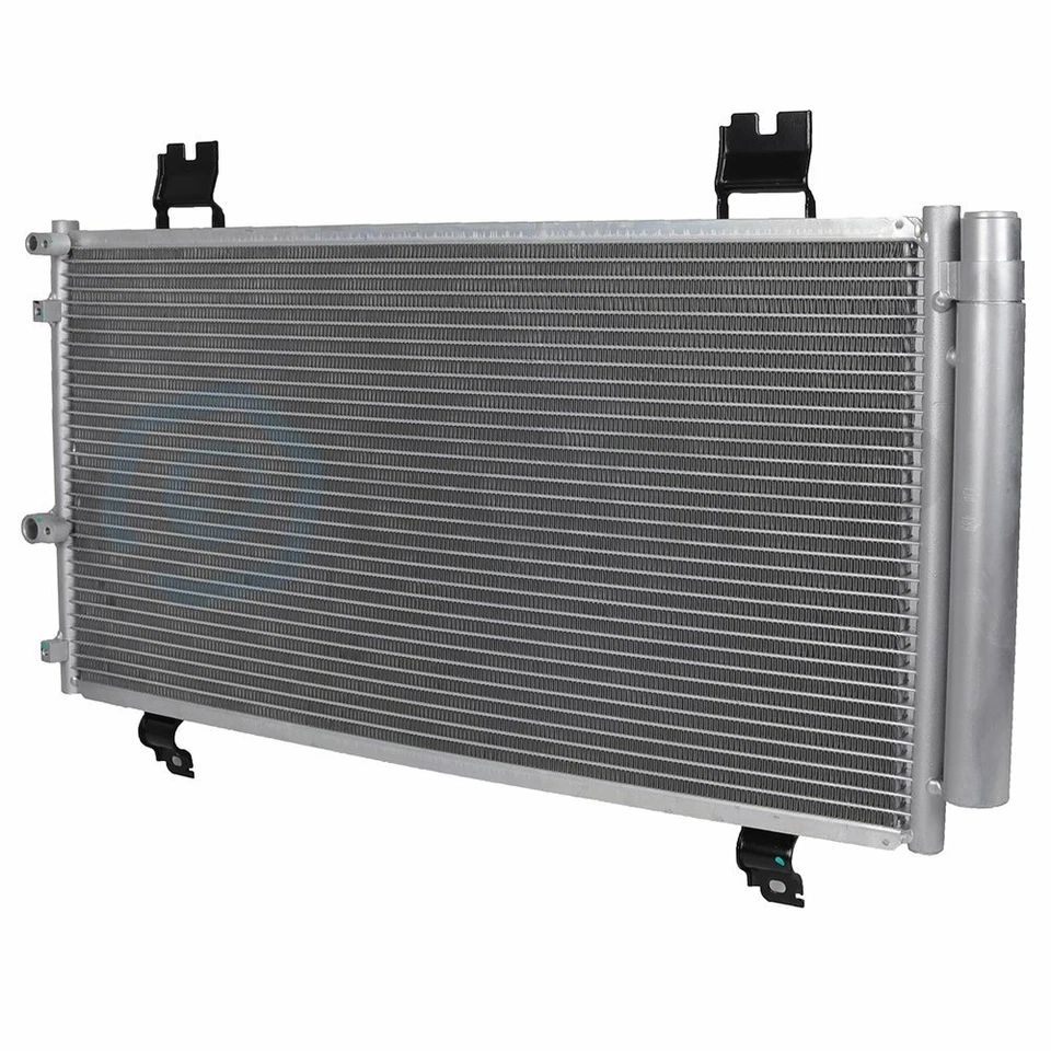 AC Condenser A/C Air Conditioning For Lexus IS250 IS350 2006-2015 Aluminum 3523 Foto 4 de 4