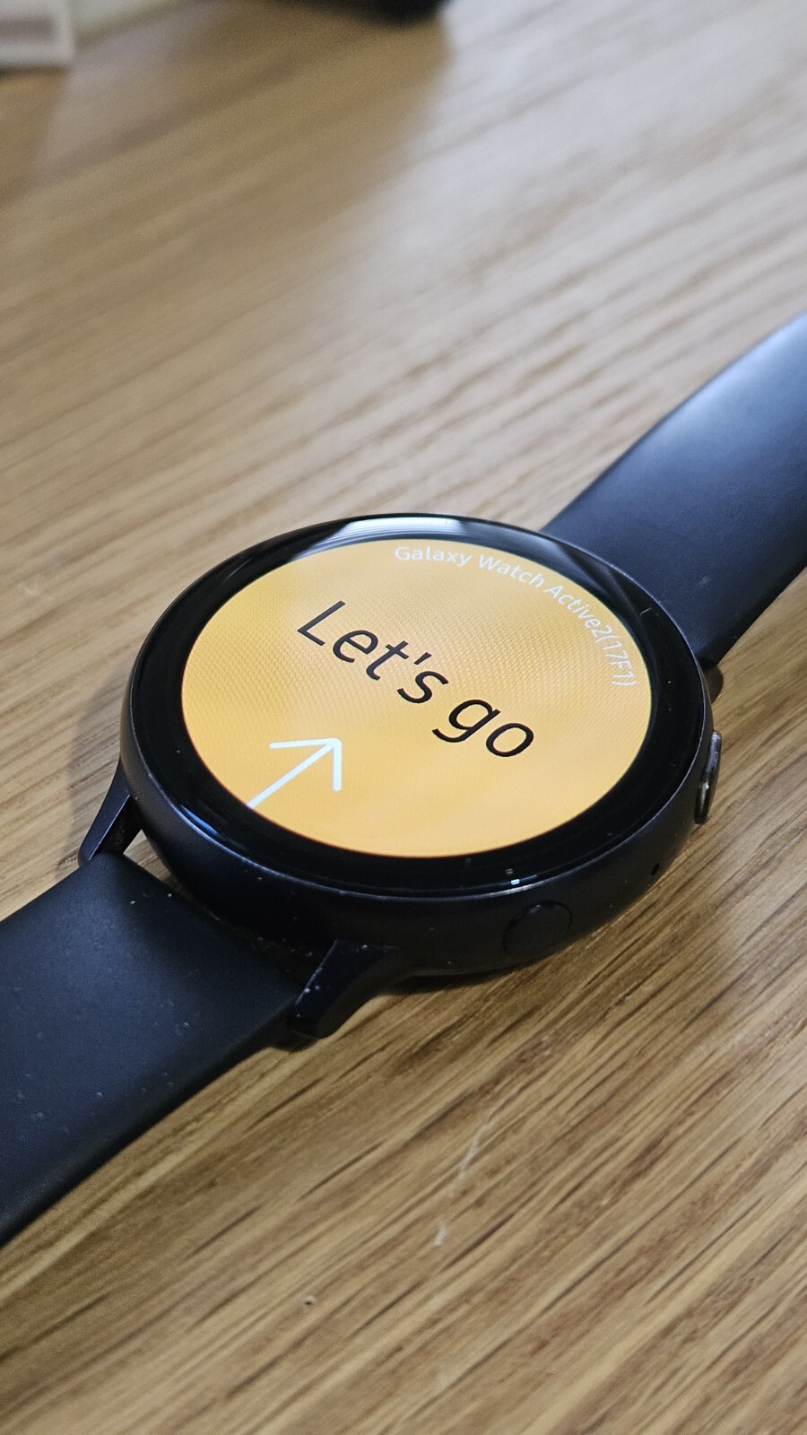 Samsung Galaxy Watch Active 2 44mm SMR820 Black Android Fitness