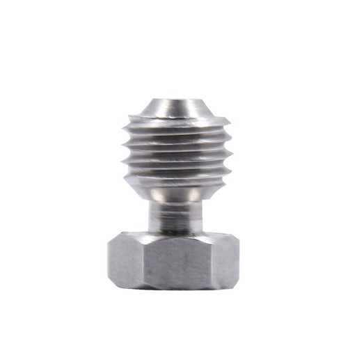 1pc MK10 All Metal Hotend Kit 0.4mm Nozzle 3D Printer Stainless Steel AU - Photo 3/8