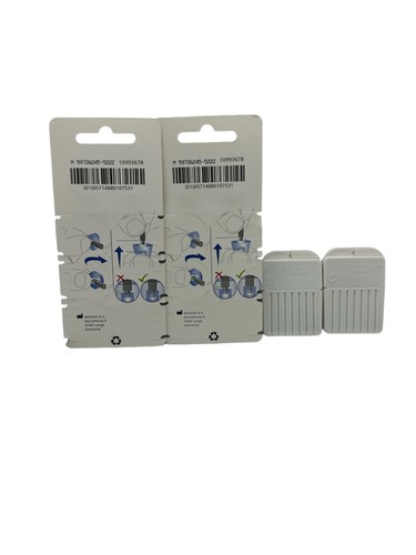 Filtros Miracle Ear 3.0 Eartips tamaño 5 mm abiertos y 3.0 Nanocare (paquete de 2) - Imagen 6 de 9