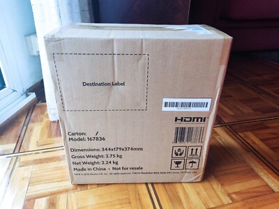 Oculus Rift DK1 Sealed (Very RARE) Meta Developer Kit