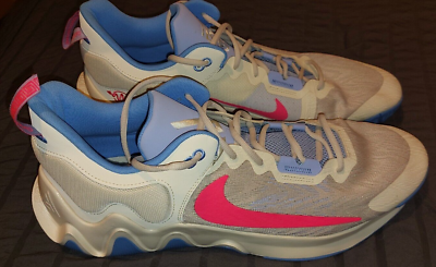 Men Nike Giannis Immortality 2 Coconut Milk Hot Punch DM0825  display picture 3