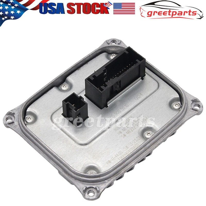 A2229008005 For Mercedes C S Class LED Headlight Control Module Range Adjustment Foto 2 de 4