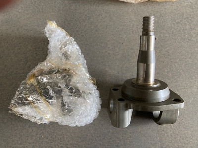 MG TC Front Stub Axles Pair , New and unused | eBay
