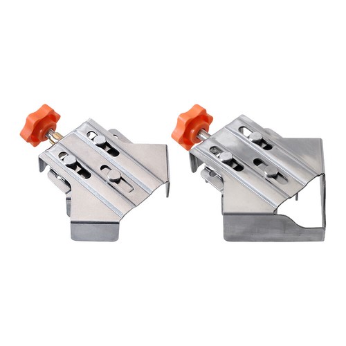 Multipurpose Stainless Steel 90 Degree Corner Clamp, Right Corner Clamp AU - Picture 7 of 21