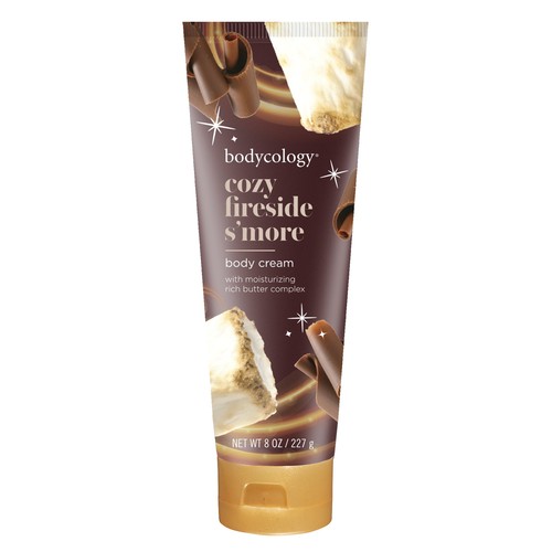 Sheabutter Körpercreme, Cozy Fireside S'More, 8 Oz. - Bild 11 von 12