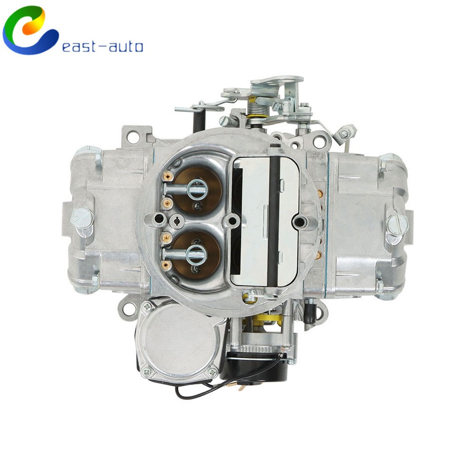 EVIL ENERGY 750 CFM 4-barrel Carburetor Electric Choke Vacuum Secondary