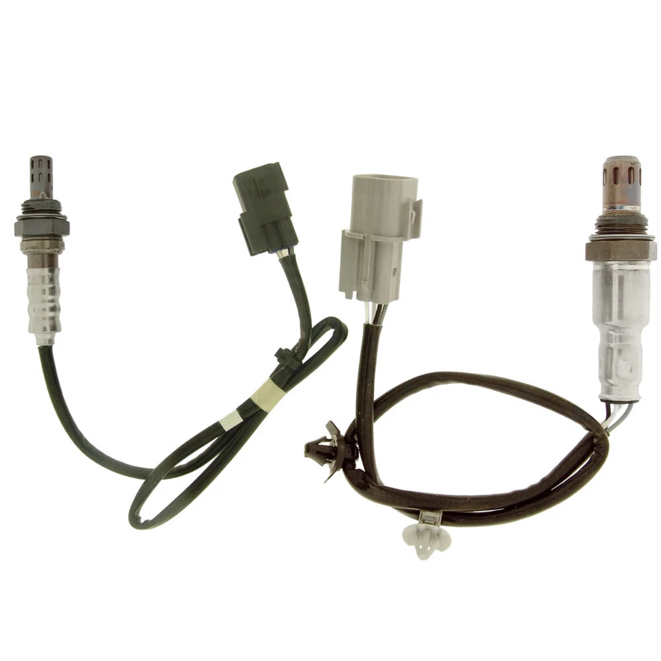 2x Sensor de oxígeno ascendente + descendente para Hyundai Genesis 2010-2012 cupé 2,0 L L L4 Turbo Foto 2 de 4