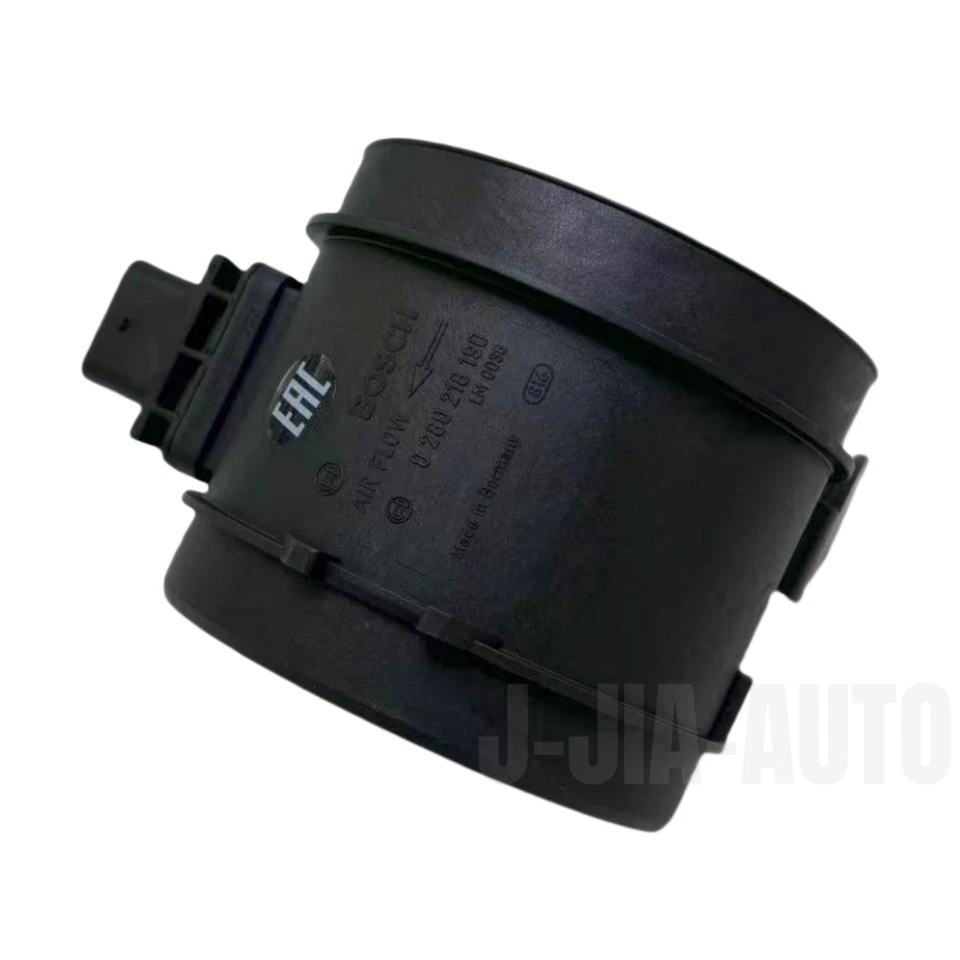 Bosch Mass Air Flow Sensor For Mercedes-Benz C250 E350 C300 C350 0280218190 Foto 3 de 4