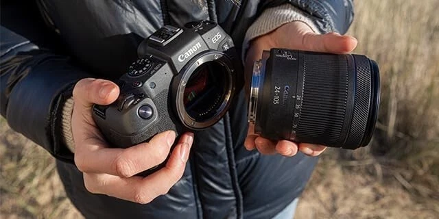 Canon RF24-105mm F4-7.1 IS STM Zoom Lens for EOSR Compatible RF24-105ISSTM - Image 4 of 4