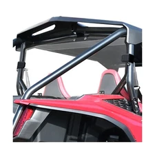 StarknightMT Talon 1000 Rear Windshield - Clear Polycarbonate Back Window for...