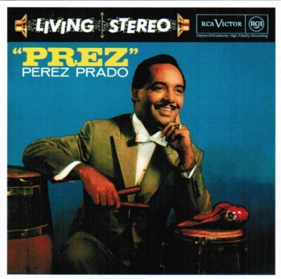 CD, Album, RE Perez Prado And His Orchestra - ''Prez''