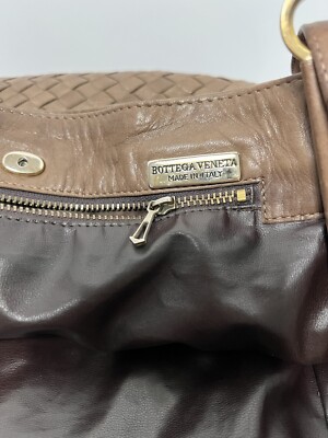 値下げ BOTTEGA VENETA VINTAGE handbag Vintage Bottega Veneta Adjustable Hobo Handbag | eBay