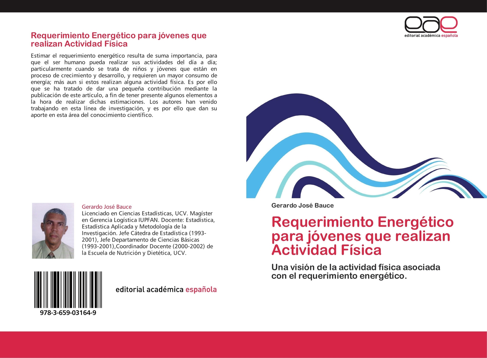 Thumbnail - Gerardo José Bauce | Requerimiento Energético Para Jóvenes Que
