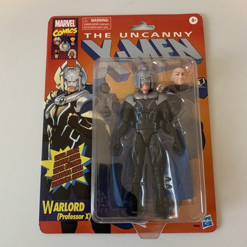 Marvel Legends Uncanny X-Men Warlord Professor X 6" Action Figure Exclusive