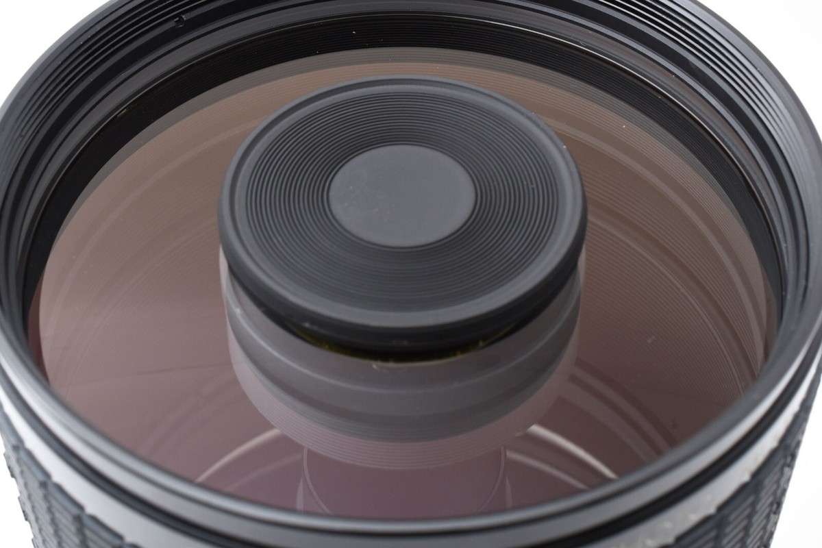 SIGMA Mirror-Telephoto 600mm F/8 Multi-Coated MF Lens SIGMA Mirror-Telephoto 600mm F/8 Multi-Coated MF Lens