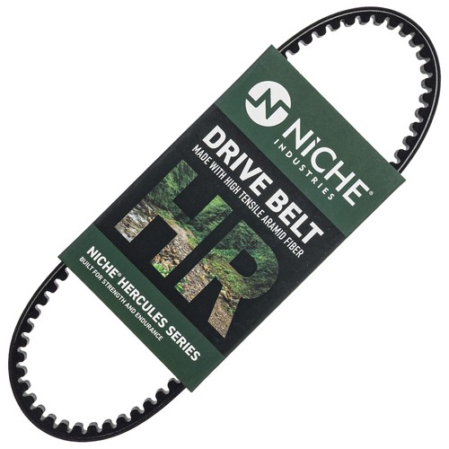 NICHE HERCULES Drive Belt for Kawasaki Mule PROFX PROFXR PROFXT 1000 590 G2U