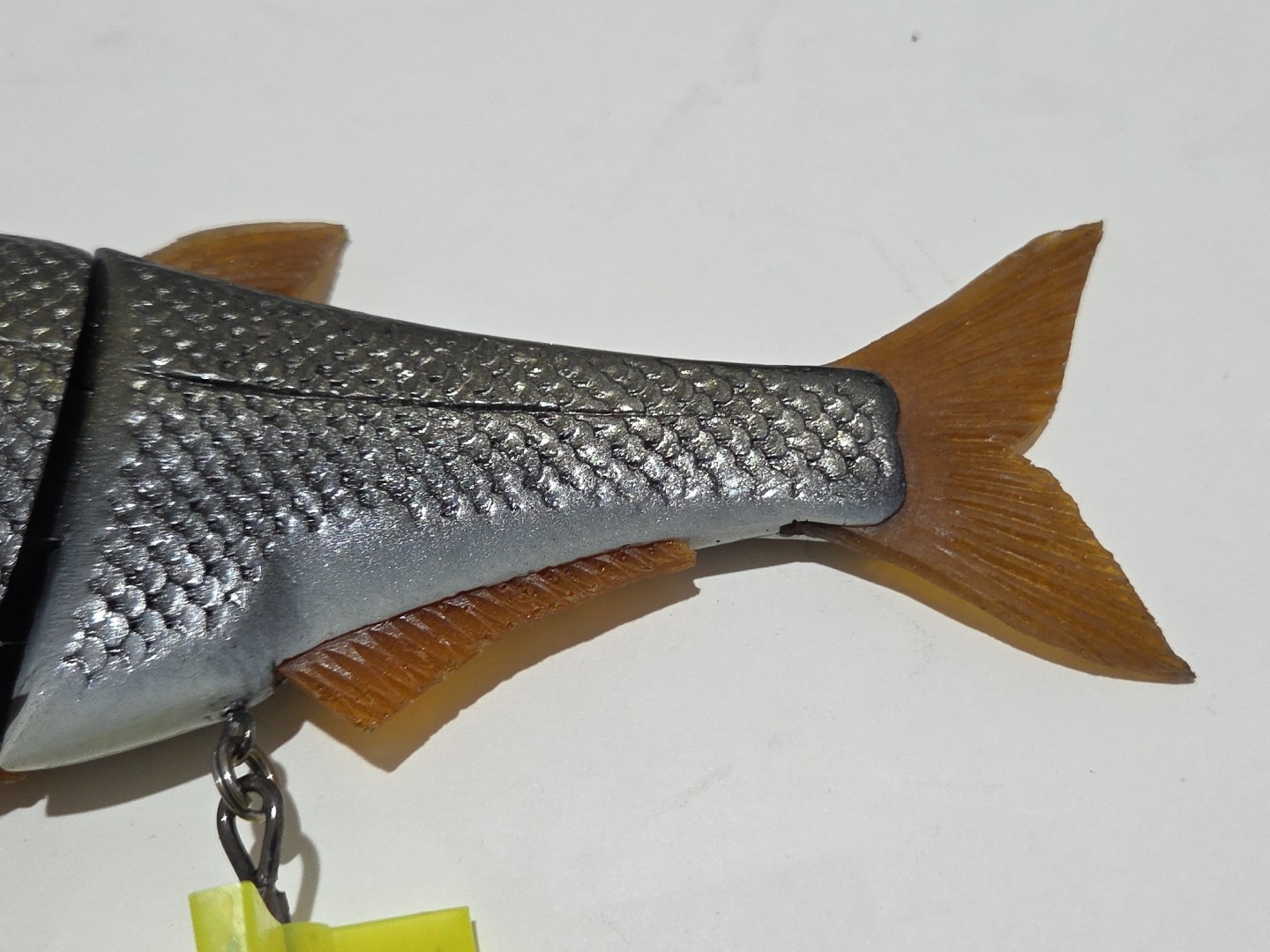 Hinkle Shad by Andrew Hinkle - 9" Glidebait - 5.5oz - Image 4