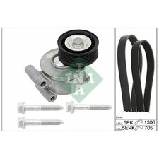 Keilrippenriemensatz für Volvo C30 533 S40 2 544 V50 545 | 24645133